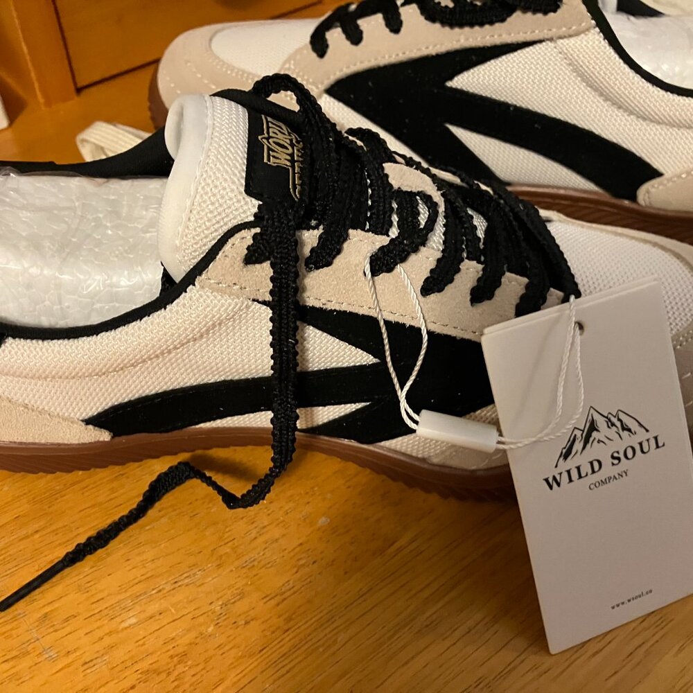 Wild Soul World Series The Olympism 1984 Sneaker NWT